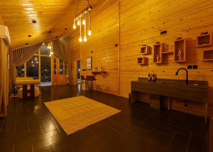 منتجعات وأكواخ رسيل Raseel Cottages & Resorts