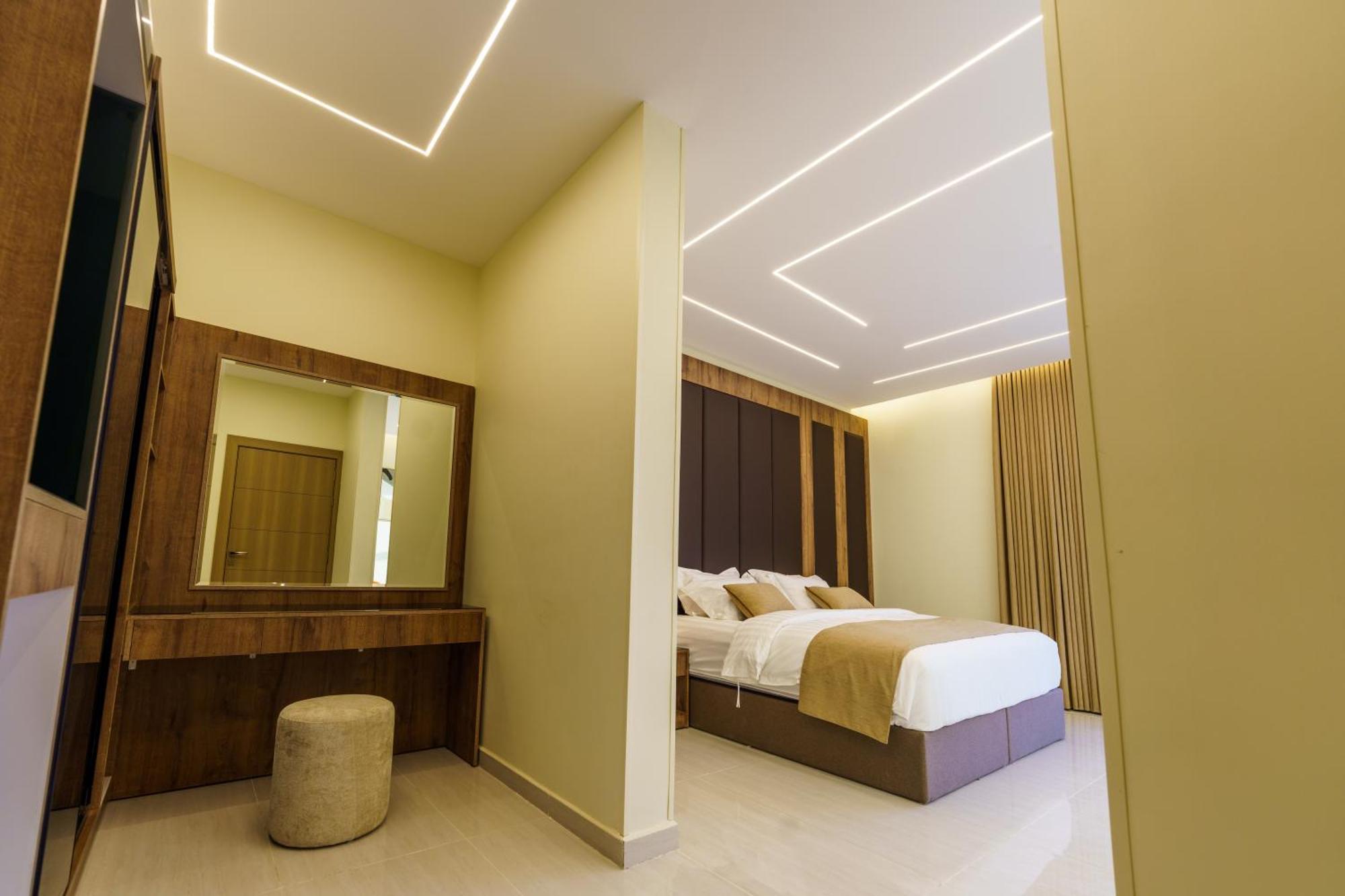 Villa منتجعات وأكواخ رسيل Raseel & Ta'if